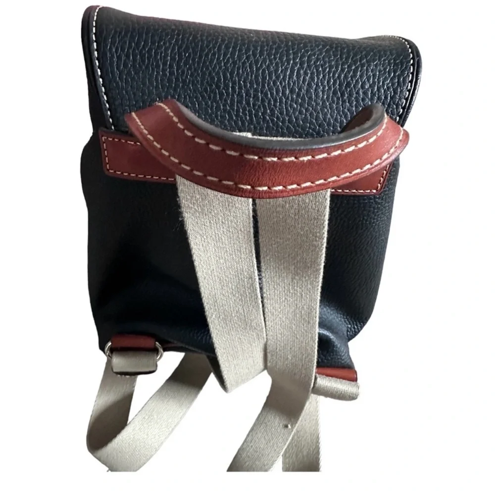 Dooney & Bourke Handbag, Pebble Grain Medium Murphy Backpack